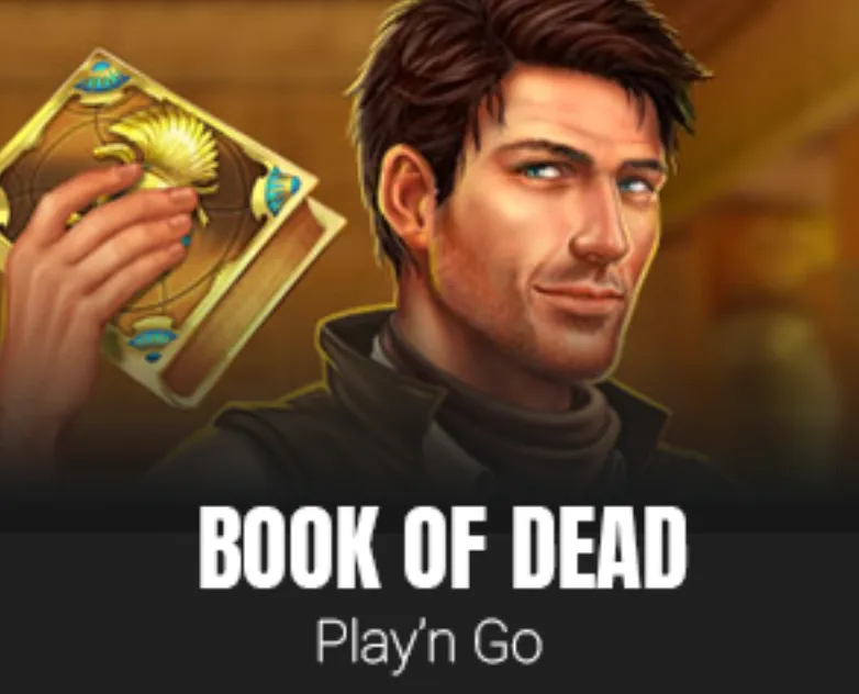 Book of Dead slot